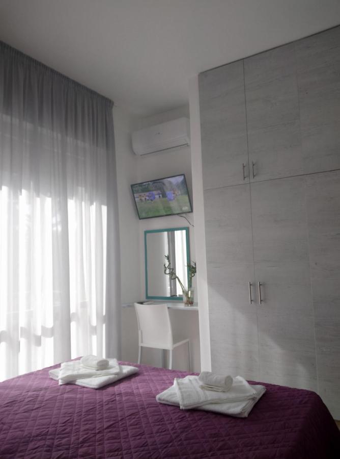 Hotel Madonna Del Pino Cervia Ngoại thất bức ảnh