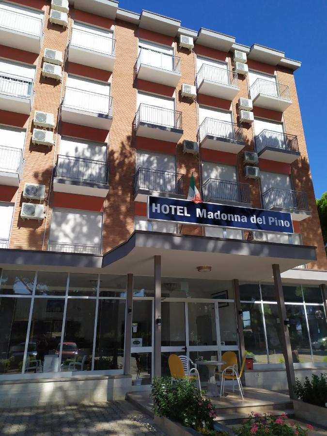 Hotel Madonna Del Pino Cervia Ngoại thất bức ảnh
