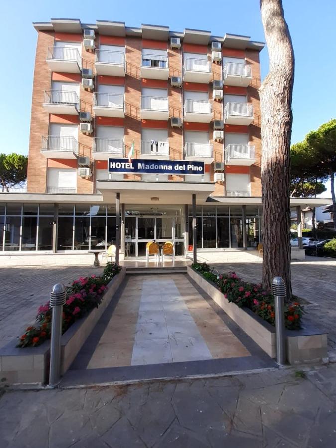 Hotel Madonna Del Pino Cervia Ngoại thất bức ảnh