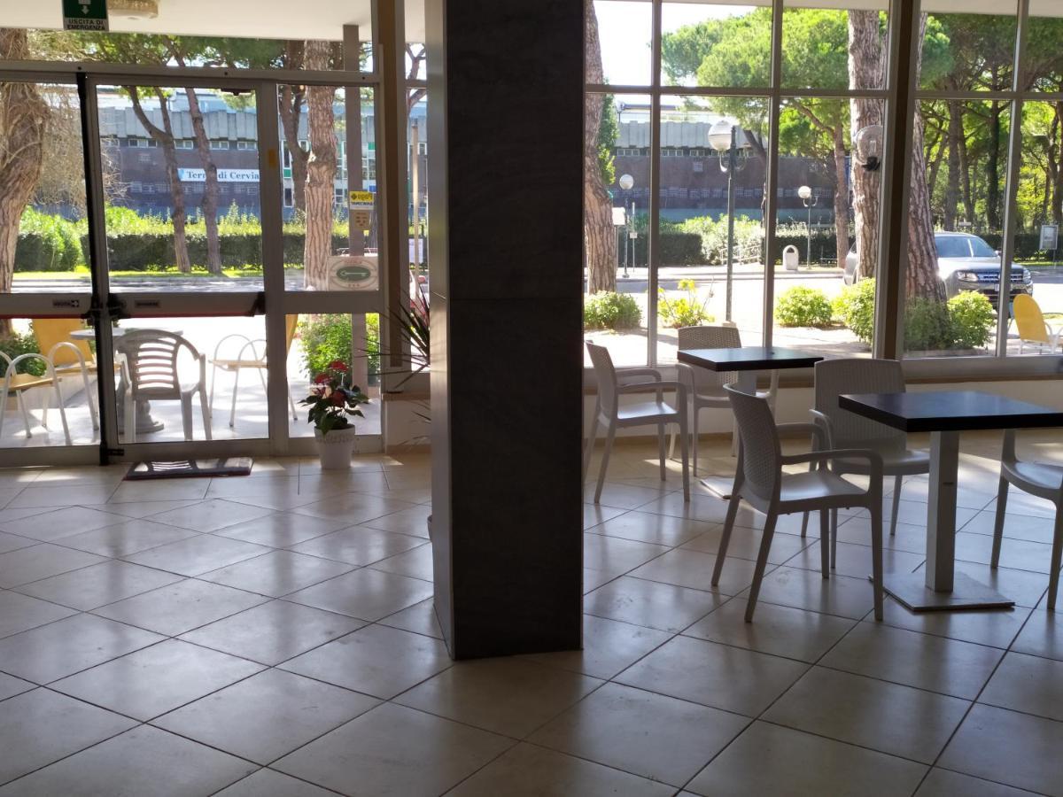 Hotel Madonna Del Pino Cervia Ngoại thất bức ảnh