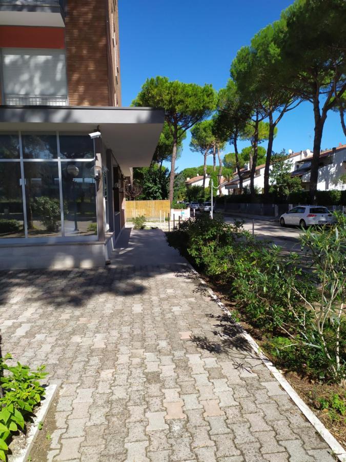 Hotel Madonna Del Pino Cervia Ngoại thất bức ảnh
