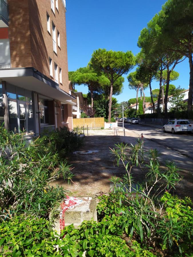 Hotel Madonna Del Pino Cervia Ngoại thất bức ảnh