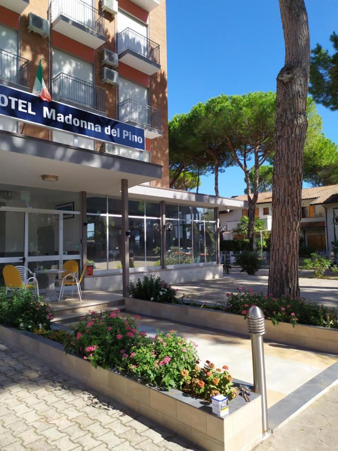 Hotel Madonna Del Pino Cervia Ngoại thất bức ảnh