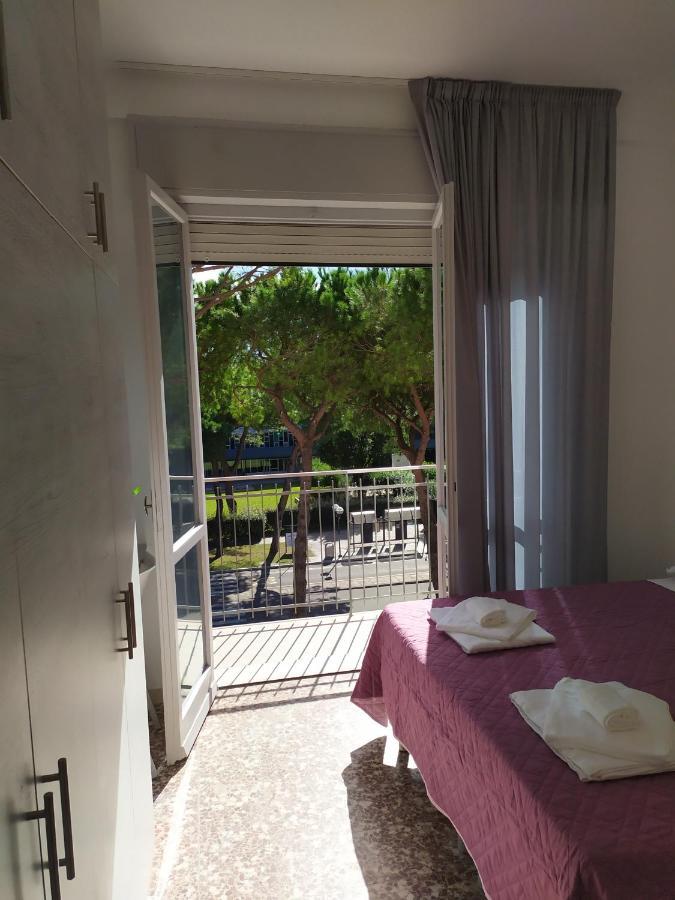 Hotel Madonna Del Pino Cervia Ngoại thất bức ảnh