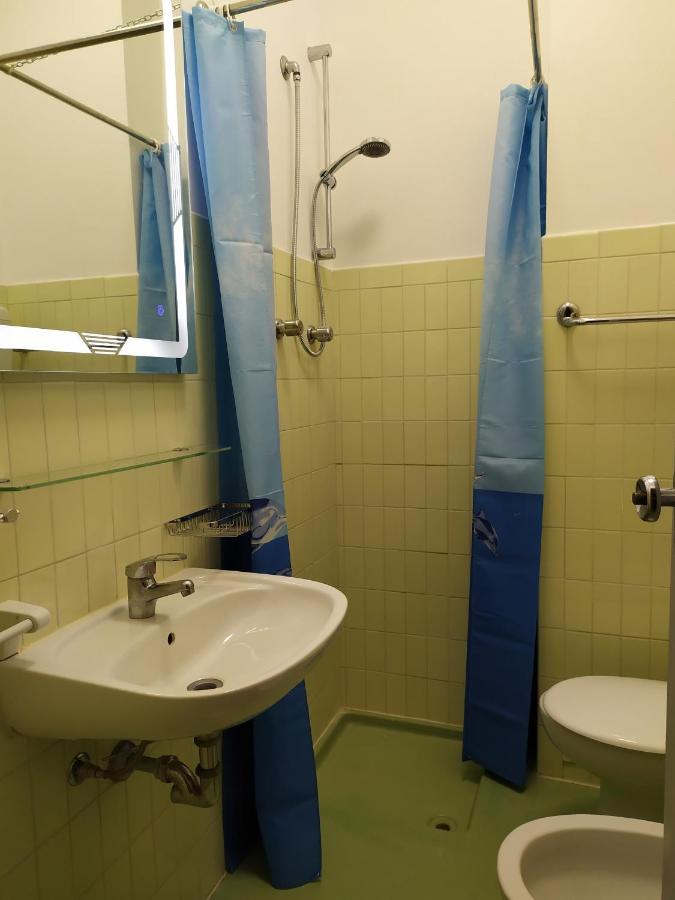 Hotel Madonna Del Pino Cervia Ngoại thất bức ảnh