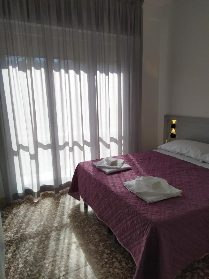 Hotel Madonna Del Pino Cervia Ngoại thất bức ảnh