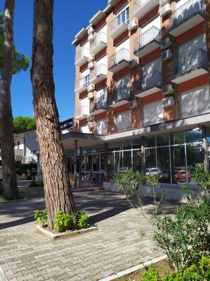 Hotel Madonna Del Pino Cervia Ngoại thất bức ảnh