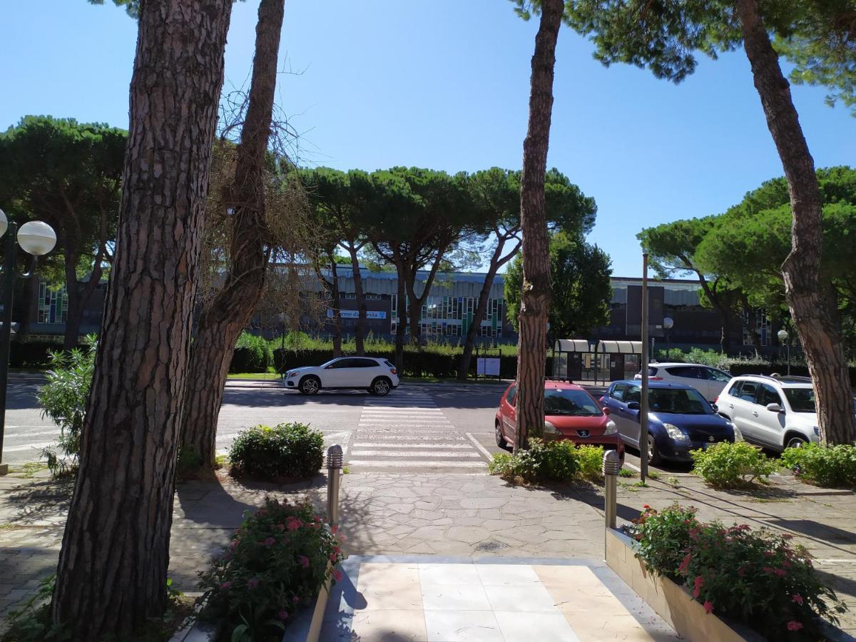 Hotel Madonna Del Pino Cervia Ngoại thất bức ảnh