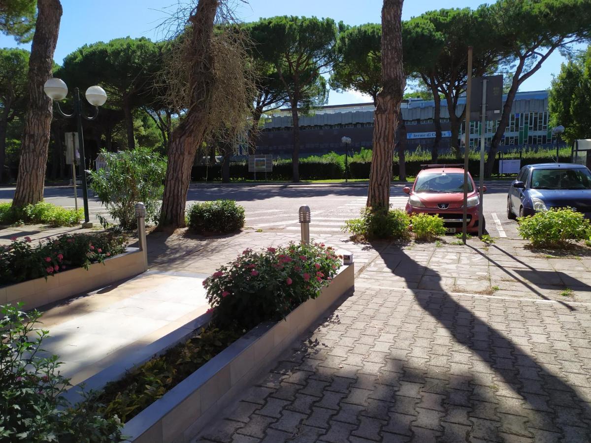 Hotel Madonna Del Pino Cervia Ngoại thất bức ảnh