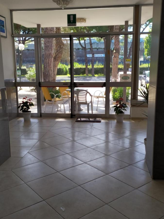 Hotel Madonna Del Pino Cervia Ngoại thất bức ảnh