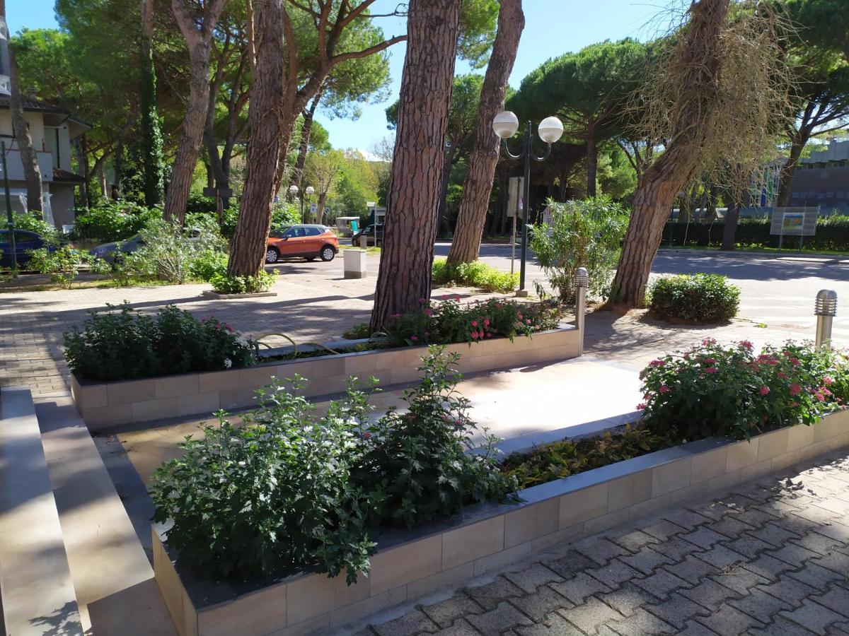 Hotel Madonna Del Pino Cervia Ngoại thất bức ảnh