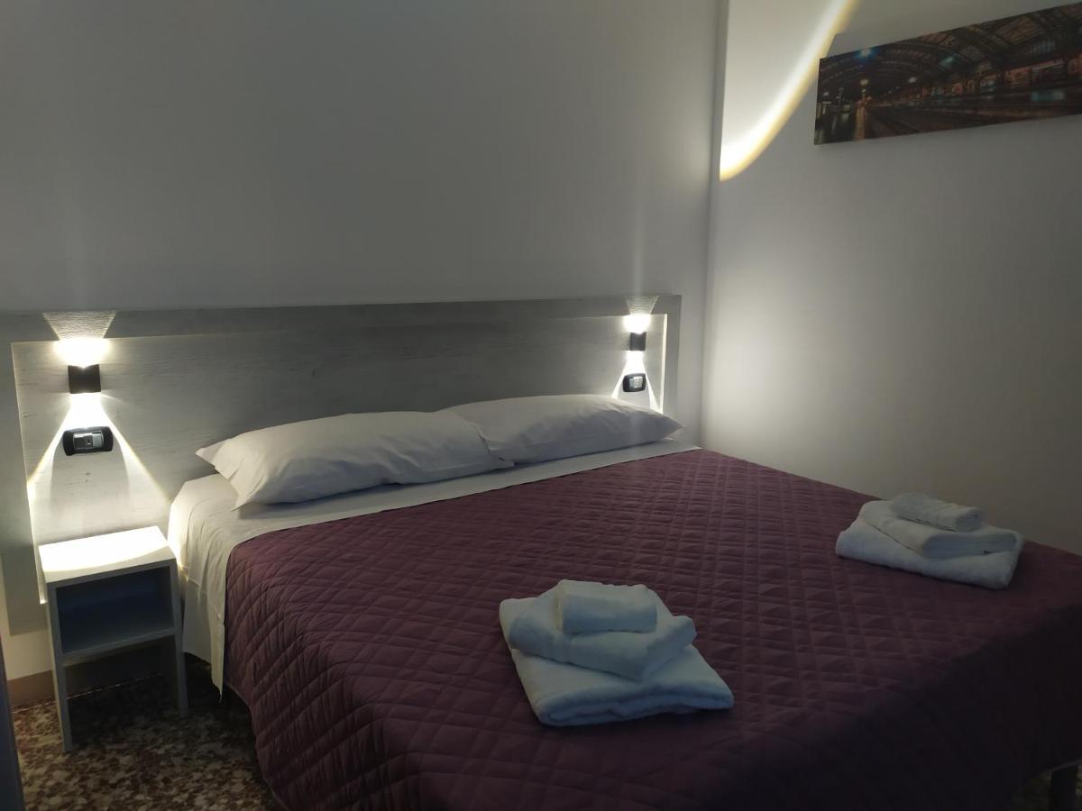 Hotel Madonna Del Pino Cervia Ngoại thất bức ảnh