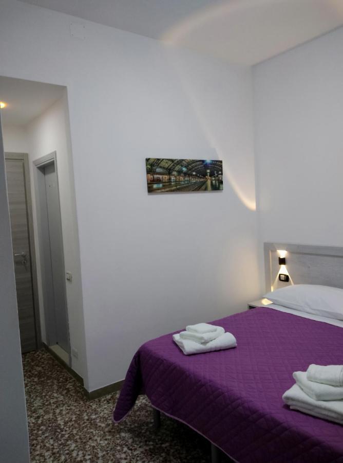 Hotel Madonna Del Pino Cervia Ngoại thất bức ảnh